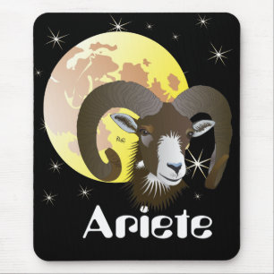 Ariete 21 marzo al 20 aprile Tappetini per muis Muismat