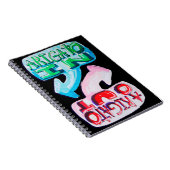 Arigato In, Arigato Out Notitieboek (Rechterzijde)