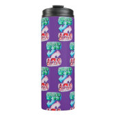 Arigato In, Arigato Out Thermosbeker (Voorkant)