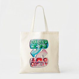 Arigato In, Arigato Out Tote Bag