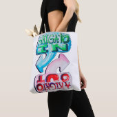 Arigato In, Arigato Out Tote Bag (Dichtbij)