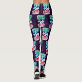 Arigato In, Arigato Uit Leggings (Achterkant)