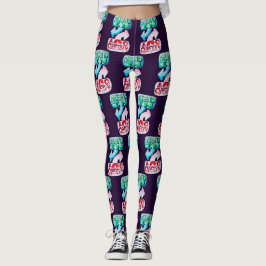 Arigato In, Arigato Uit Leggings