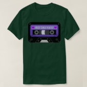 Arijit Singh Playlist T-shirt (Design voorkant)