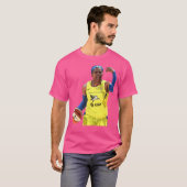 Arike Ogunbowale T-shirt (Voorkant volledig)