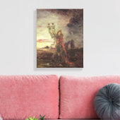 Arion 1891 canvas afdruk (Insitu (Woonkamer))
