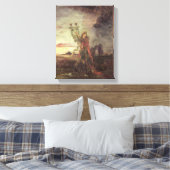 Arion 1891 canvas afdruk (Insitu (Slaapkamer))