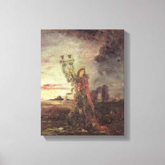 Arion 1891 canvas afdruk (Voorkant)