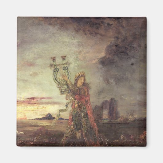 Arion 1891 magneet (Voorkant)