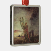 Arion 1891 metalen ornament (Rechts)