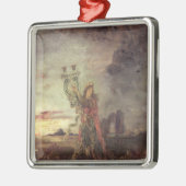 Arion 1891 metalen ornament (Links)