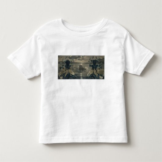 Arion's Zee Journey, 1809 Kinder Shirts (Voorkant)