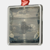 Arion's Zee Journey, 1809 Metalen Ornament (Links)