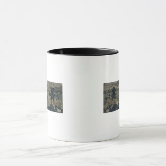 Arion's Zee Journey, 1809 Mok (Midden)