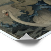 Arion's Zee Journey, 1809 Poster (Hoek)