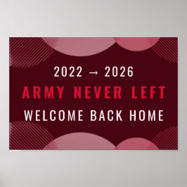 ARIRANG Geïnspireerd Comebackconcert Printbare Slo Poster