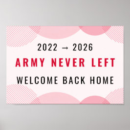 ARIRANG Geïnspireerde Comeback Concert Uitprintbar Poster