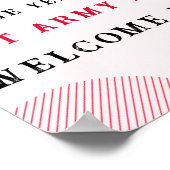 ARIRANG Inspired Comeback Concert Printable Slogan Poster (Hoek)