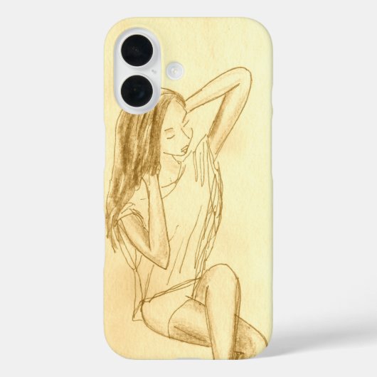 ARISA Smartphonesleutel: iPhone  Case-Mate iPhone Case (Achterkant)