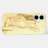 ARISA Smartphonesleutel: iPhone  Case-Mate iPhone Case (Achterkant (horizontaal))