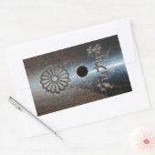 Arisaka Model 99 Geweer Top Ontvanger Sticker (Envelop)