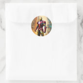 Arische mannen sticker (Tas)