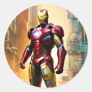 Arische mannen sticker