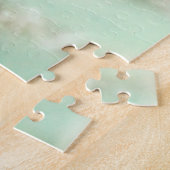 Arisdale Arts: Jonge konijn Legpuzzel (Zijkant)