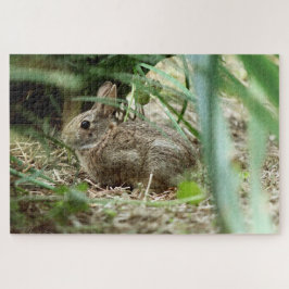 Arisdale Arts: Jonge konijn Legpuzzel