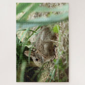 Arisdale Arts: Jonge konijn Legpuzzel (Verticaal)