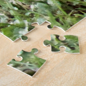 Arisdale Kunsten: Wilde konijnen in de steek Legpuzzel (Zijkant)