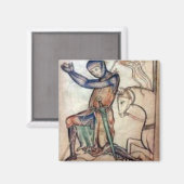 Arise Crusaders Magneet (Voorkant / Achterkant)