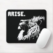 ARISE - Lion Motivatie Muismat (Met muis)