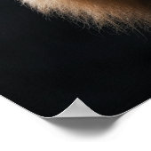 Arise - Lion - Succes, Workout - Motivatie Poster (Hoek)