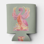 Arise Phoenix Blikjeskoeler (Achterkant)