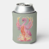 Arise Phoenix Blikjeskoeler (Blikje Achterkant)
