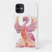 Arise Phoenix Case-Mate iPhone Case (Achterkant)