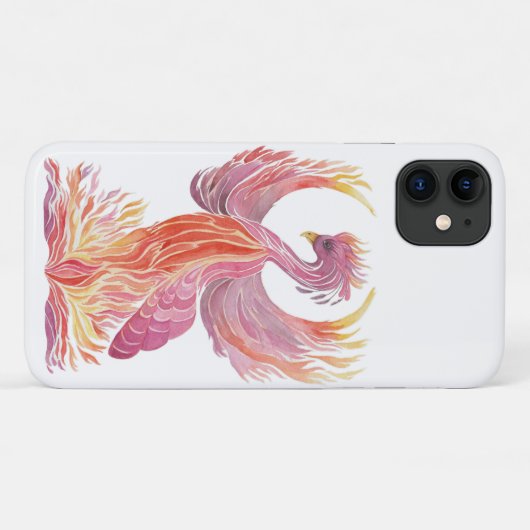 Arise Phoenix Case-Mate iPhone Case (Achterkant (horizontaal))