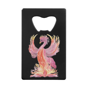 Arise Phoenix Creditkaart Flessenopener