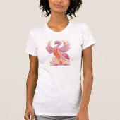 Arise Phoenix T-shirt (Voorkant)