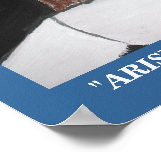 "ARISE" POSTER (Hoek)