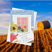 Arise Shine Friendship Kaart