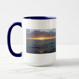 Arise Shine - Isaiah 60:1 Tweekleurige Koffiemok