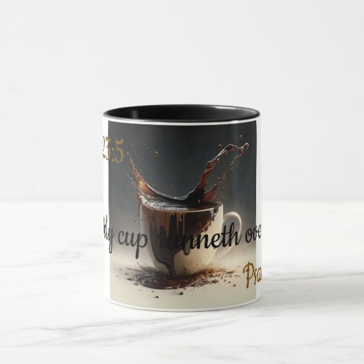 Arise, shine! mok (Midden)