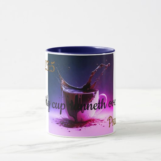 Arise, shine! mok (Midden)