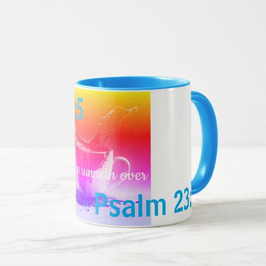 Arise, shine! mok (Voorkant rechts)