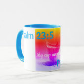 Arise, shine! mok (Voorkant links)