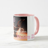 Arise, shine! mok (Voorkant rechts)