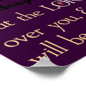 Arise & Shine Poster (Hoek)