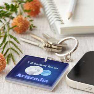 Arisendia - Key Ring Sleutelhanger